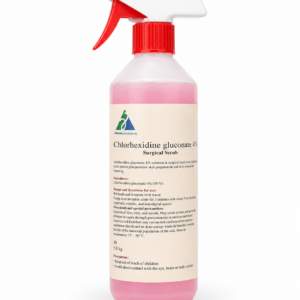 Chlorhexidinegluconate 4% - 1L