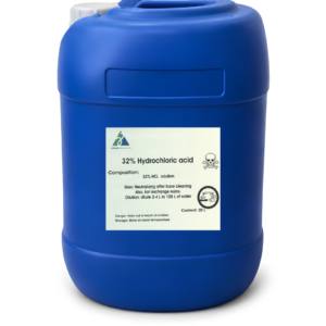 Hydrochloric Acid 32% - 20L