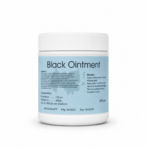 Black ointment - 200g