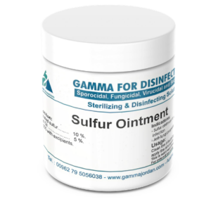 Sulfur ointment - 200g